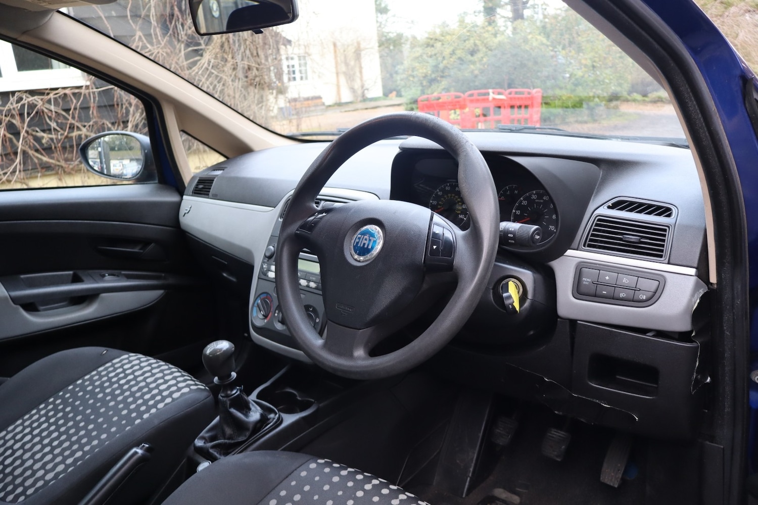 Used Fiat Grande Punto 2006 for sale - 77378838: Photo 3