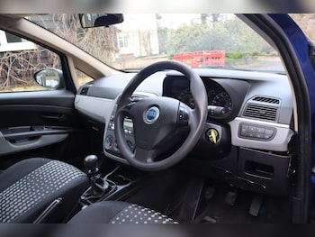 Used Fiat Grande Punto 2006 for sale - 77378838: Photo