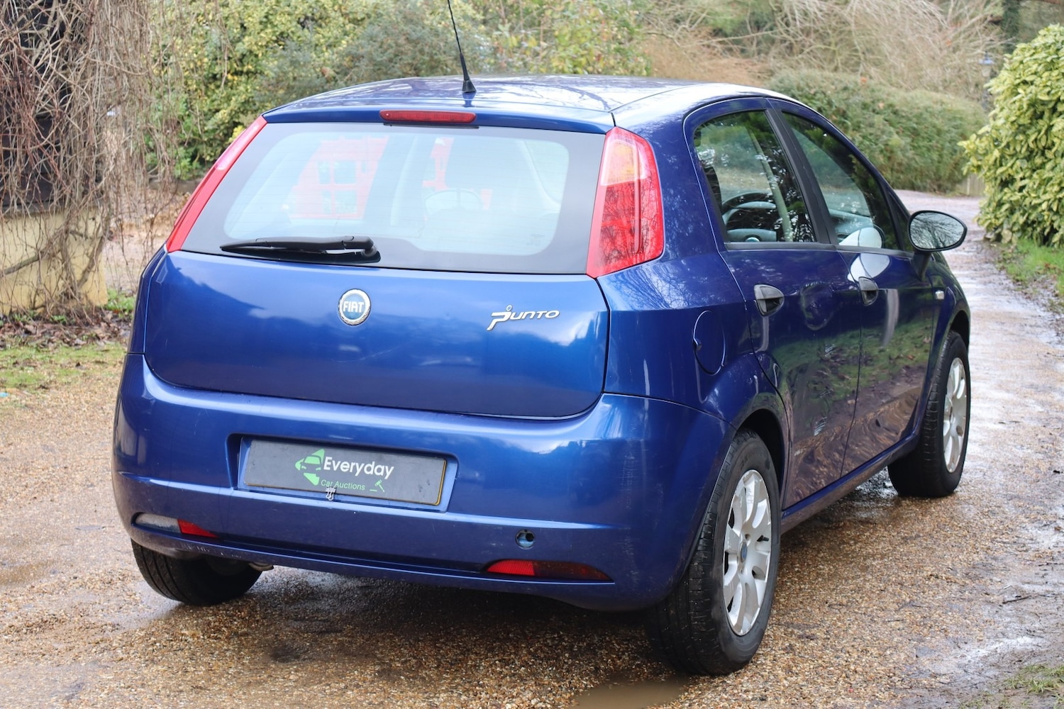 Used Fiat Grande Punto 2006 for sale - 77378838: Photo 4