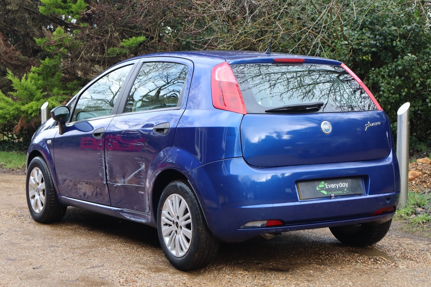 Used Fiat Grande Punto 2006 for sale - 77378838: Photo 5