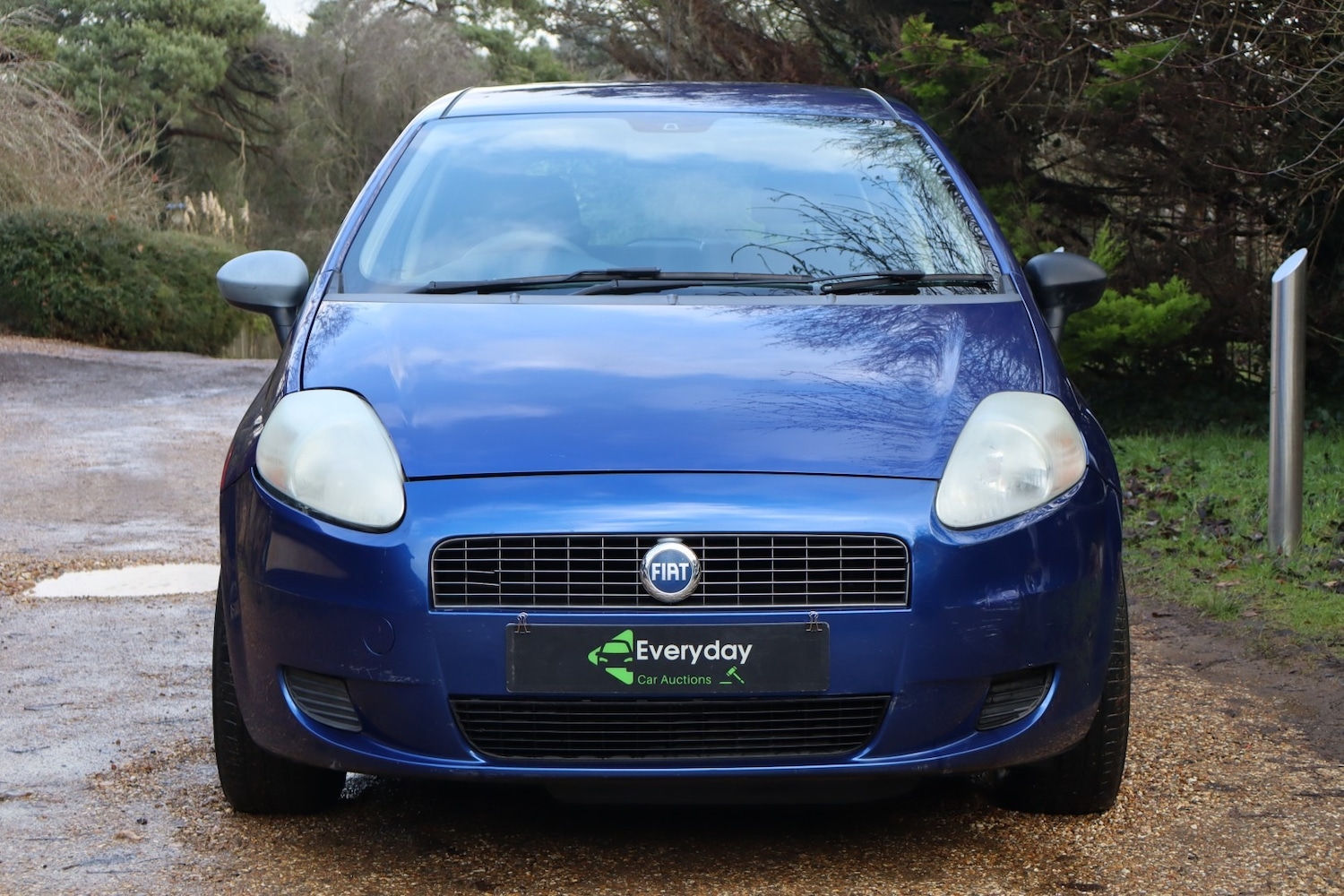 Used Fiat Grande Punto 2006 for sale - 77378838: Photo 6