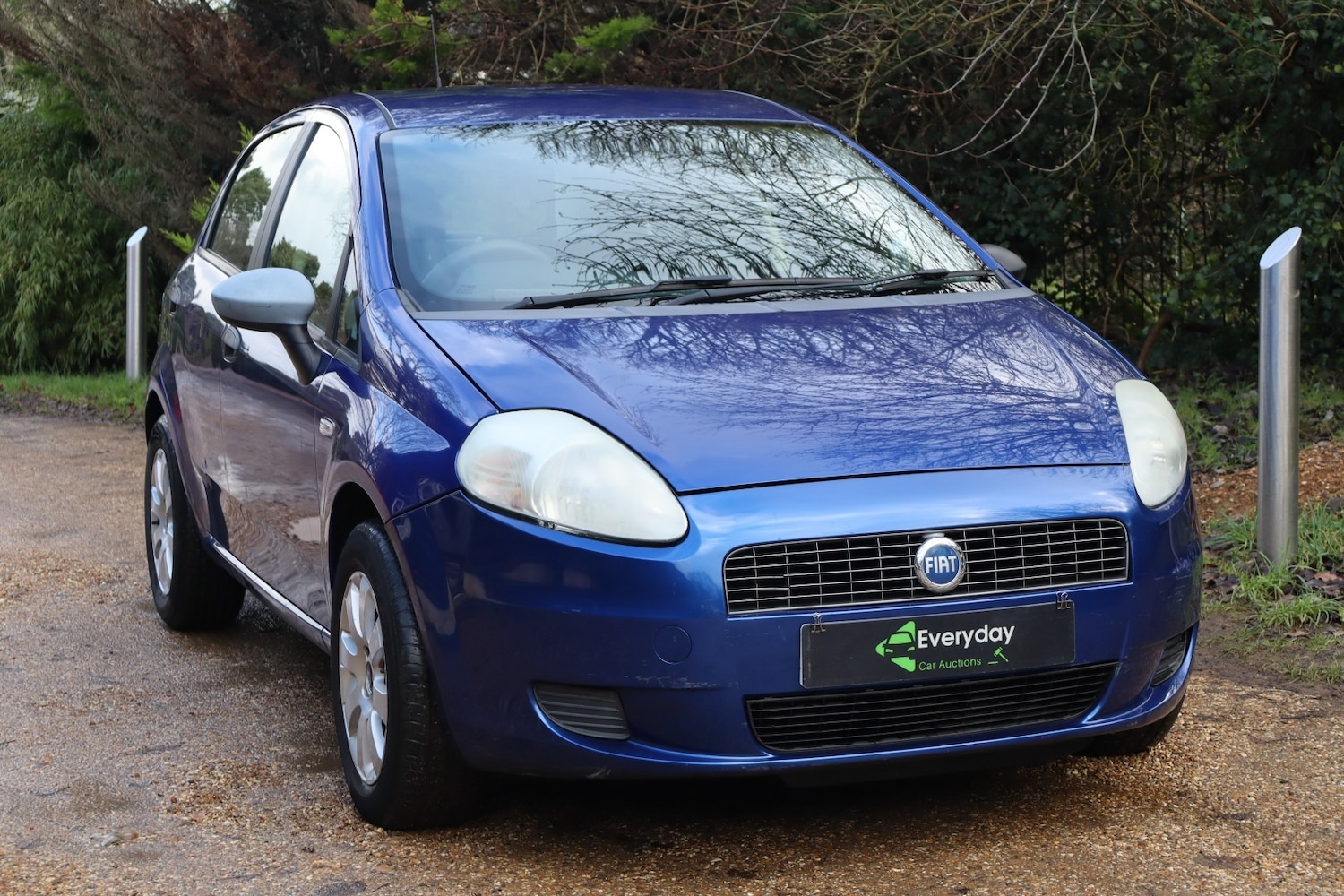 Used Fiat Grande Punto 2006 for sale - 77378838: Photo 8
