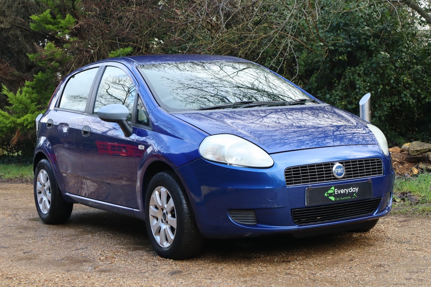 Used Fiat Grande Punto 2006 for sale - 77378838: Photo 9
