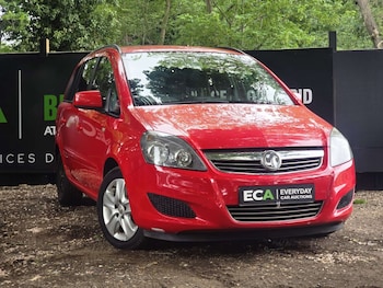 Used Vauxhall Zafira 2014 for sale - 78581208: Photo