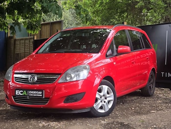 Used Vauxhall Zafira 2014 for sale - 78581208: Photo