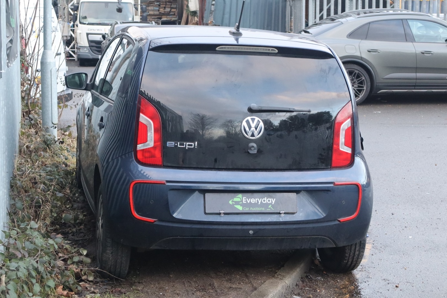 Used Volkswagen up! 2013 for sale - 77170623: Photo 5
