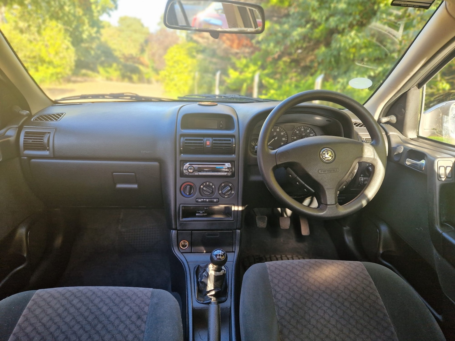 Used Vauxhall Astra 2003 for sale - 76183915: Photo 14
