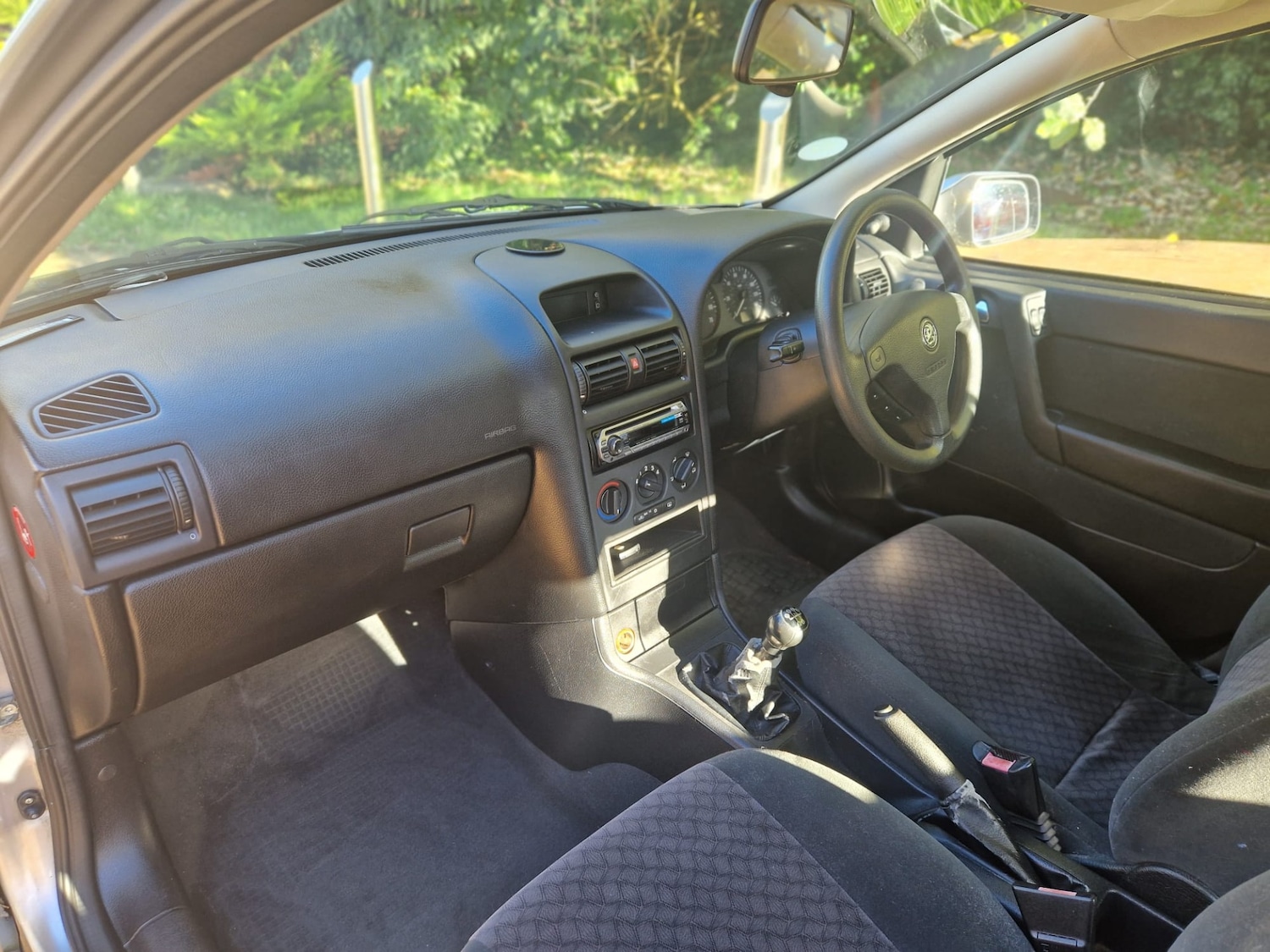Used Vauxhall Astra 2003 for sale - 76183915: Photo 15