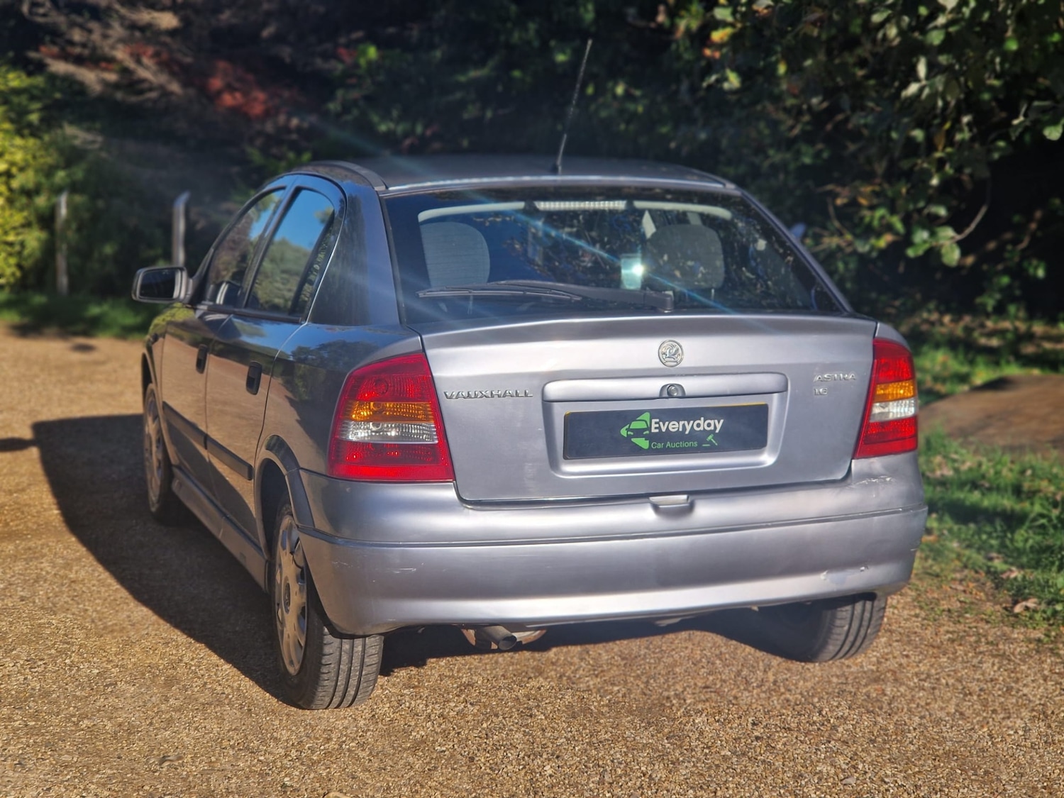 Used Vauxhall Astra 2003 for sale - 76183915: Photo 19