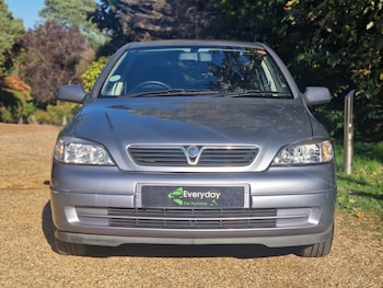 Used Vauxhall Astra 2003 for sale - 76183915: Photo