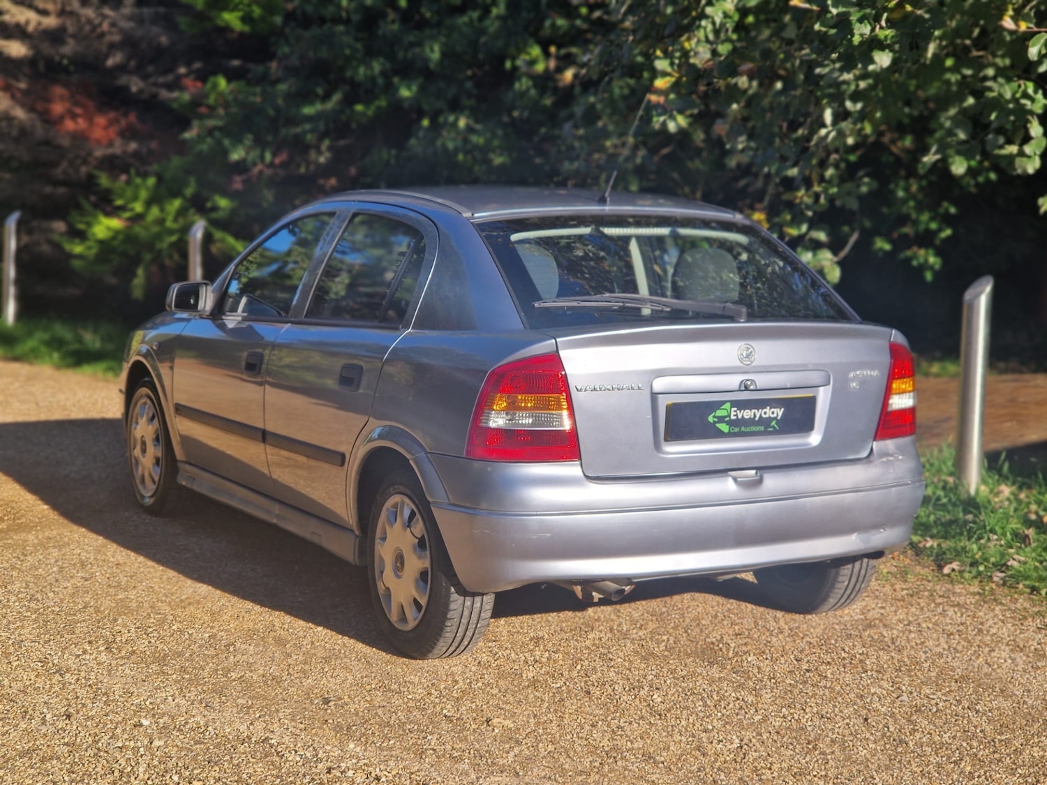 Used Vauxhall Astra 2003 for sale - 76183915: Photo 20