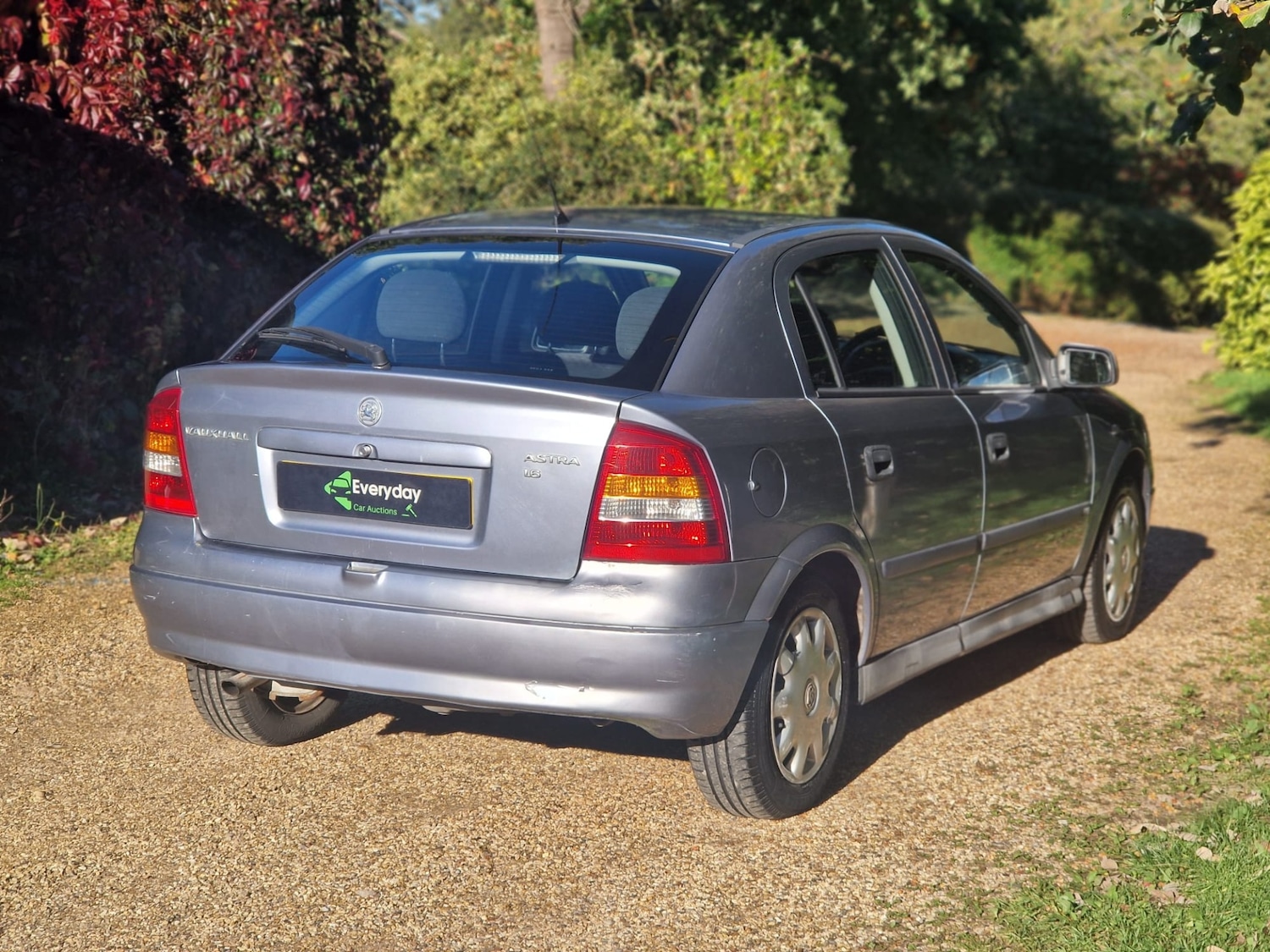 Used Vauxhall Astra 2003 for sale - 76183915: Photo 21