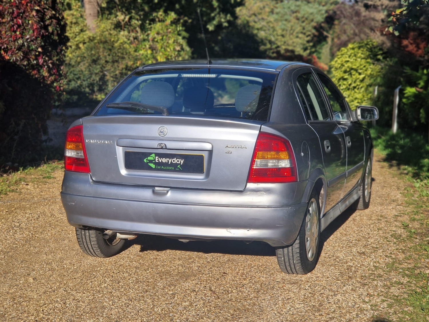 Used Vauxhall Astra 2003 for sale - 76183915: Photo 22