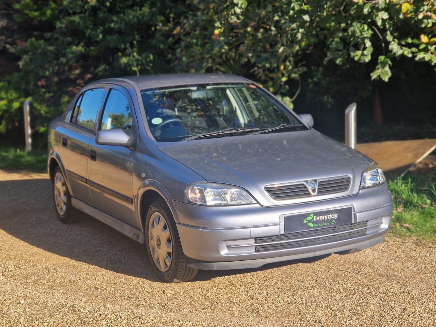 Used Vauxhall Astra 2003 for sale - 76183915: Photo 5