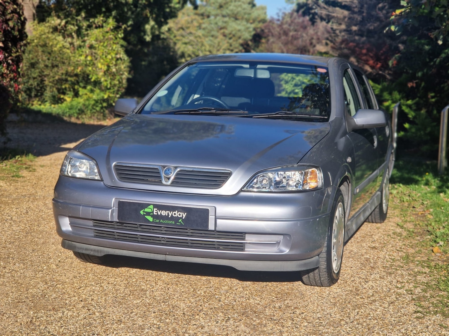 Used Vauxhall Astra 2003 for sale - 76183915: Photo 6