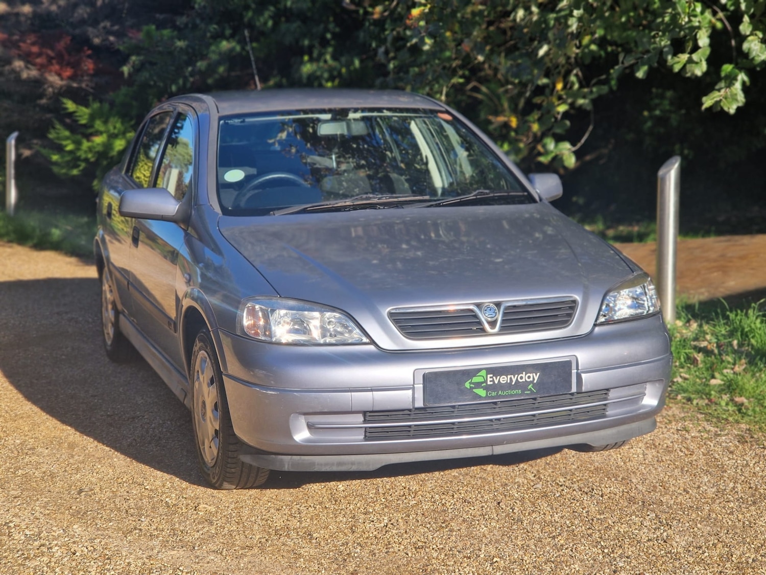 Used Vauxhall Astra 2003 for sale - 76183915: Photo 7