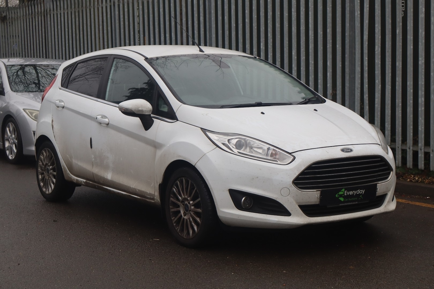 Used Ford Fiesta 2013 for sale - 77137015: Photo 1