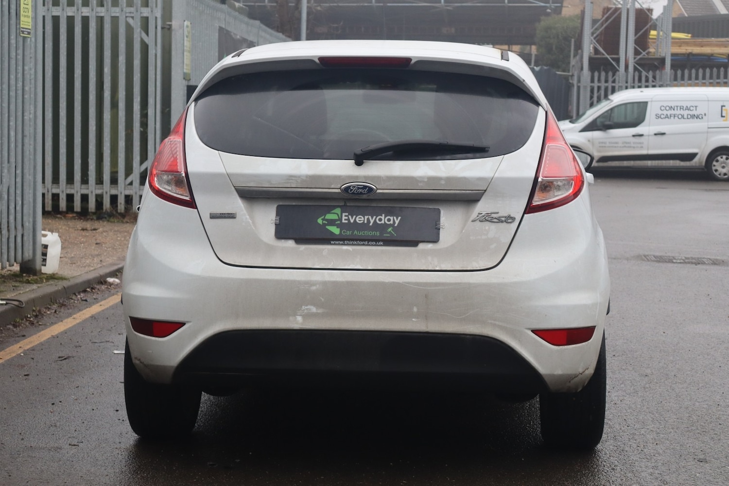 Used Ford Fiesta 2013 for sale - 77137015: Photo 10