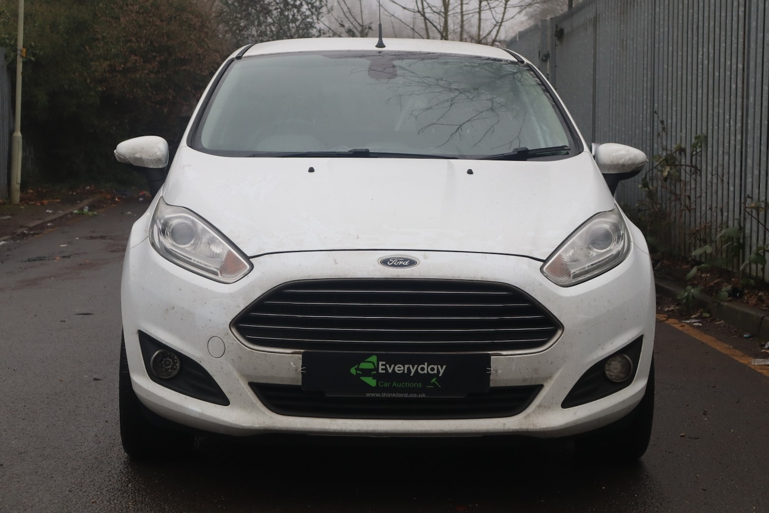 Used Ford Fiesta 2013 for sale - 77137015: Photo 2