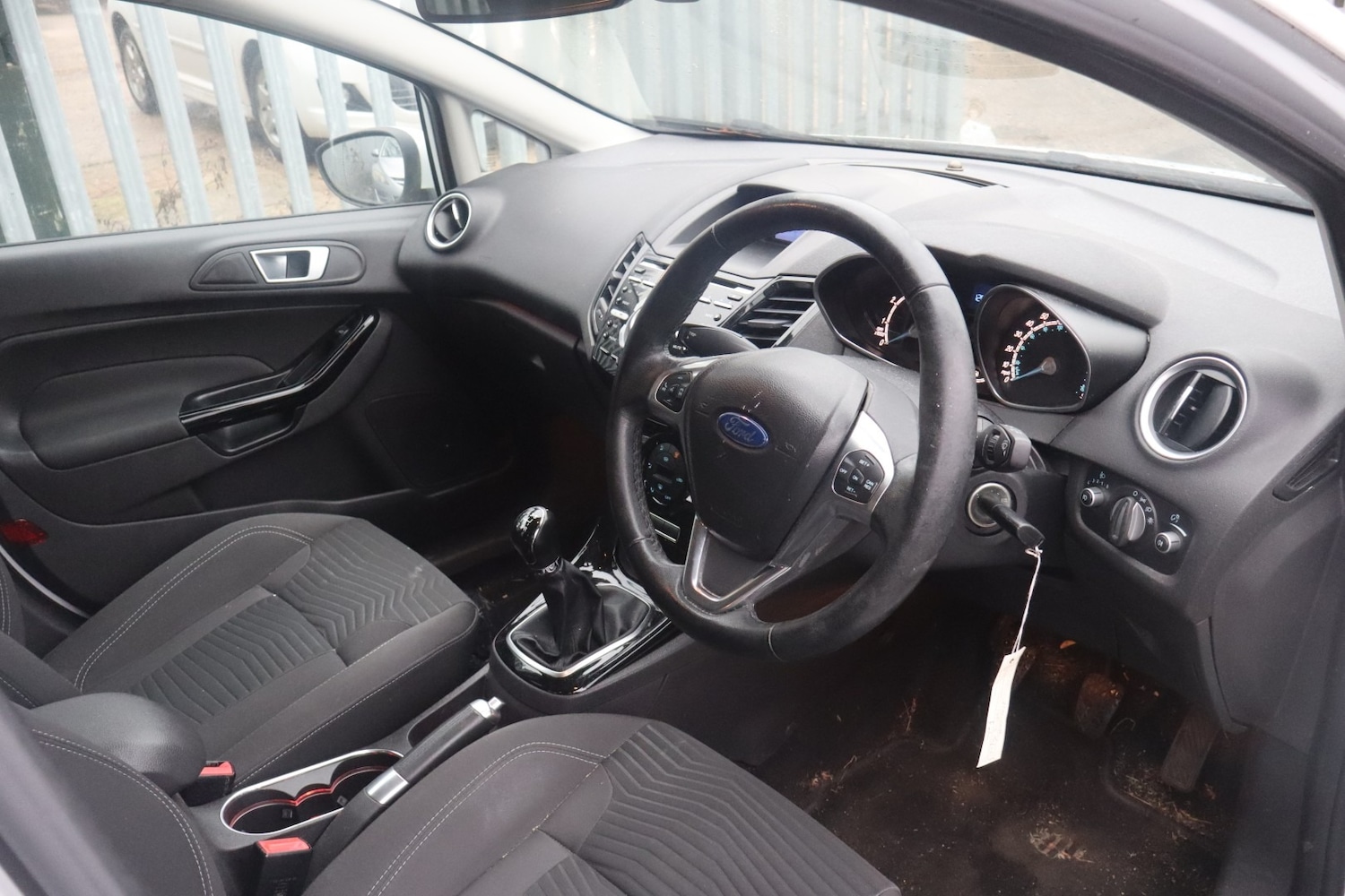 Used Ford Fiesta 2013 for sale - 77137015: Photo 3