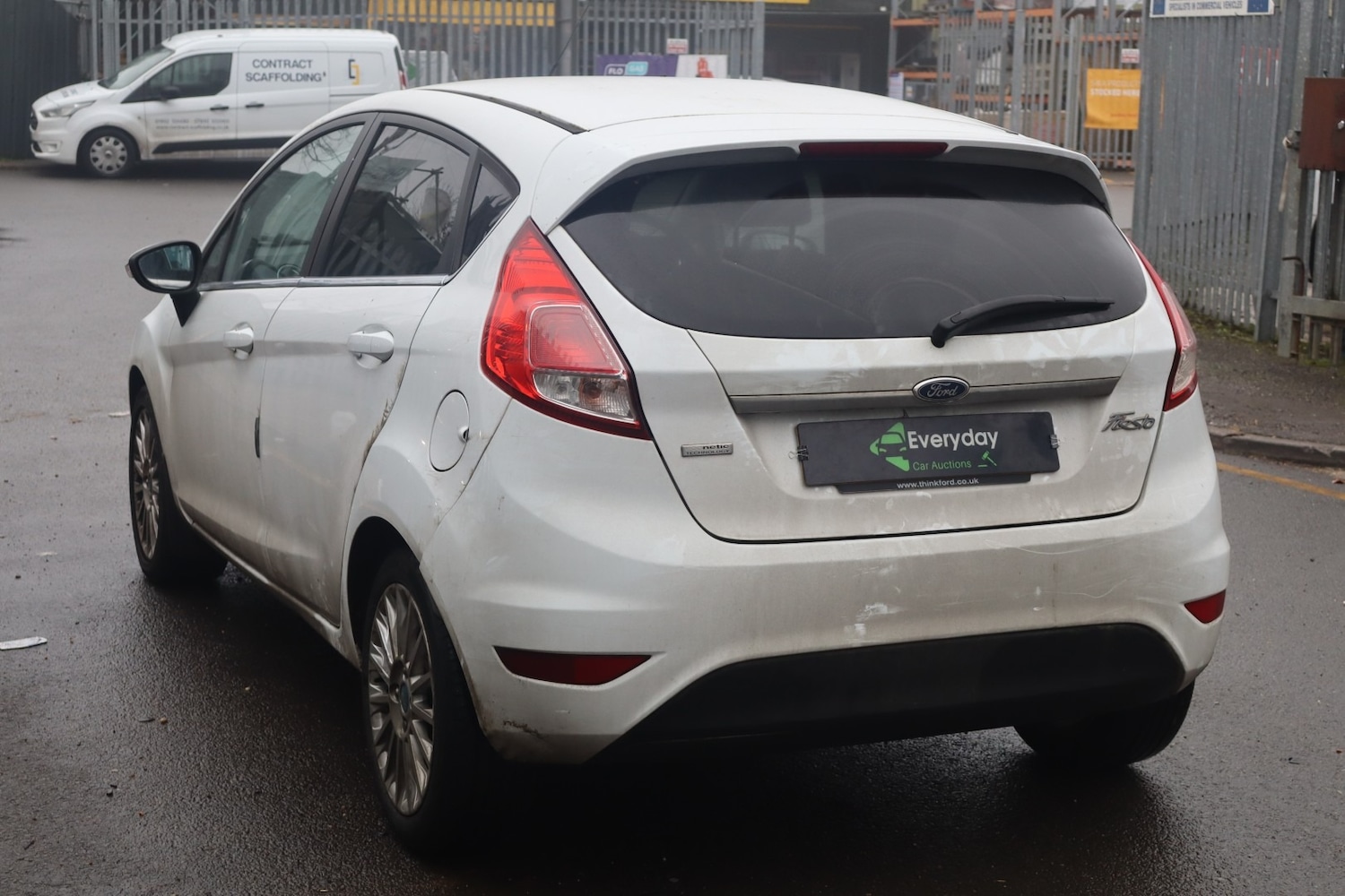 Used Ford Fiesta 2013 for sale - 77137015: Photo 5