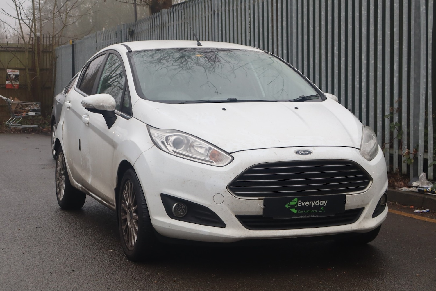 Used Ford Fiesta 2013 for sale - 77137015: Photo 6