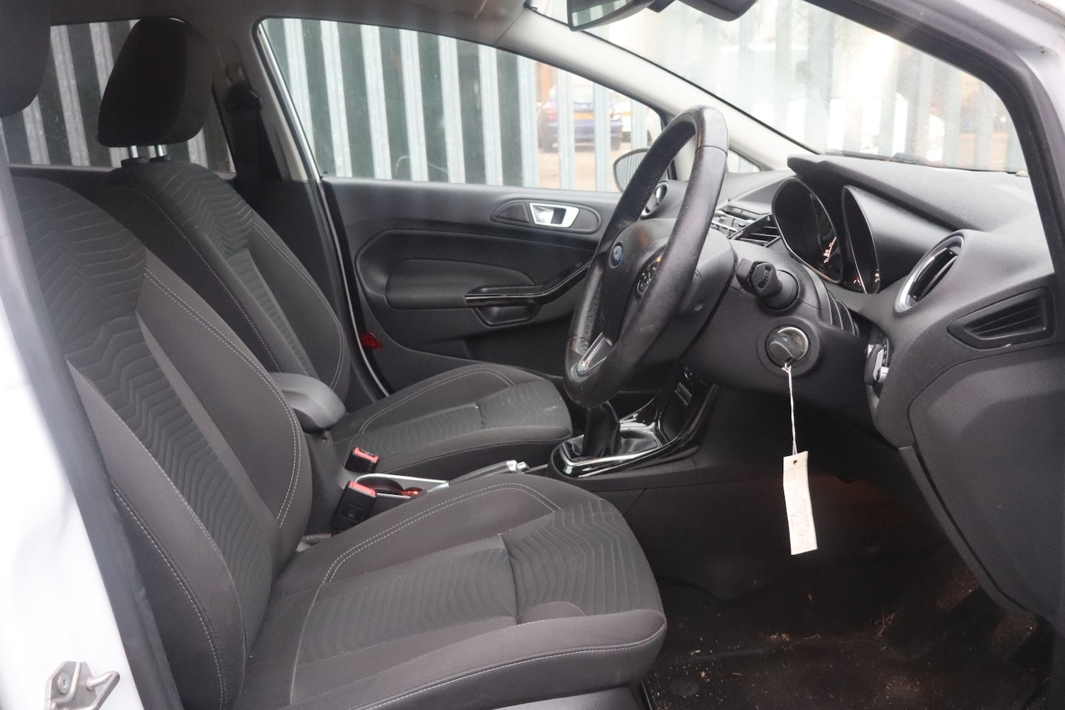 Used Ford Fiesta 2013 for sale - 77137015: Photo 7