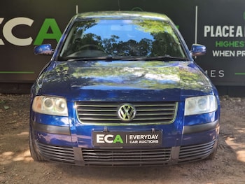 Used Volkswagen Passat 2002 for sale - 78928984: Photo