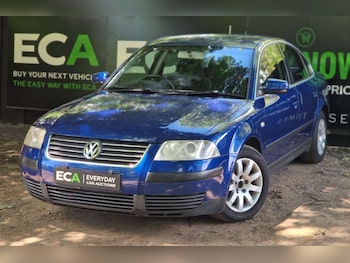 Used Volkswagen Passat 2002 for sale - 78928984: Photo