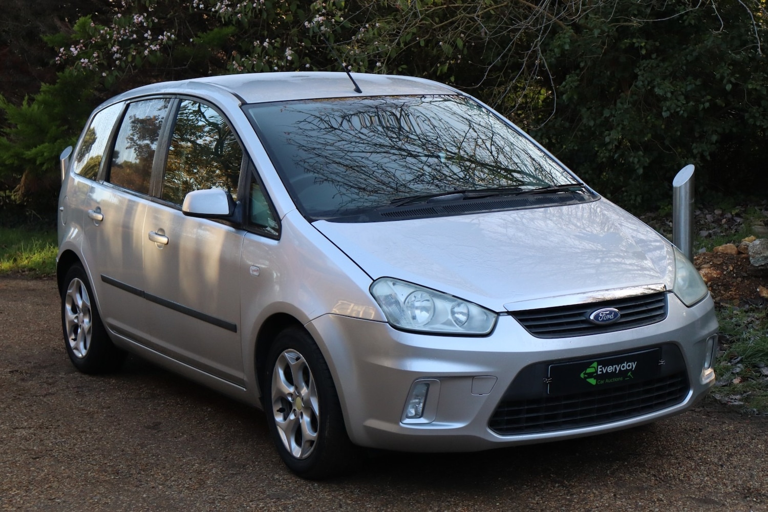 Used Ford C-Max 2008 for sale - 76662098: Photo 1