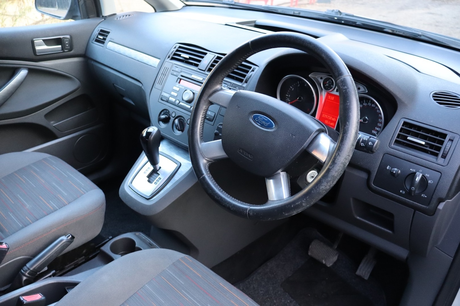 Used Ford C-Max 2008 for sale - 76662098: Photo 11