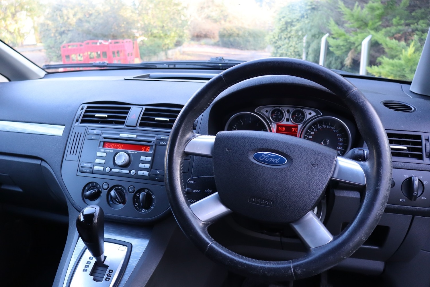 Used Ford C-Max 2008 for sale - 76662098: Photo 13