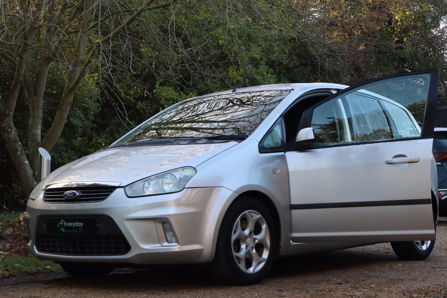 Used Ford C-Max 2008 for sale - 76662098: Photo 2