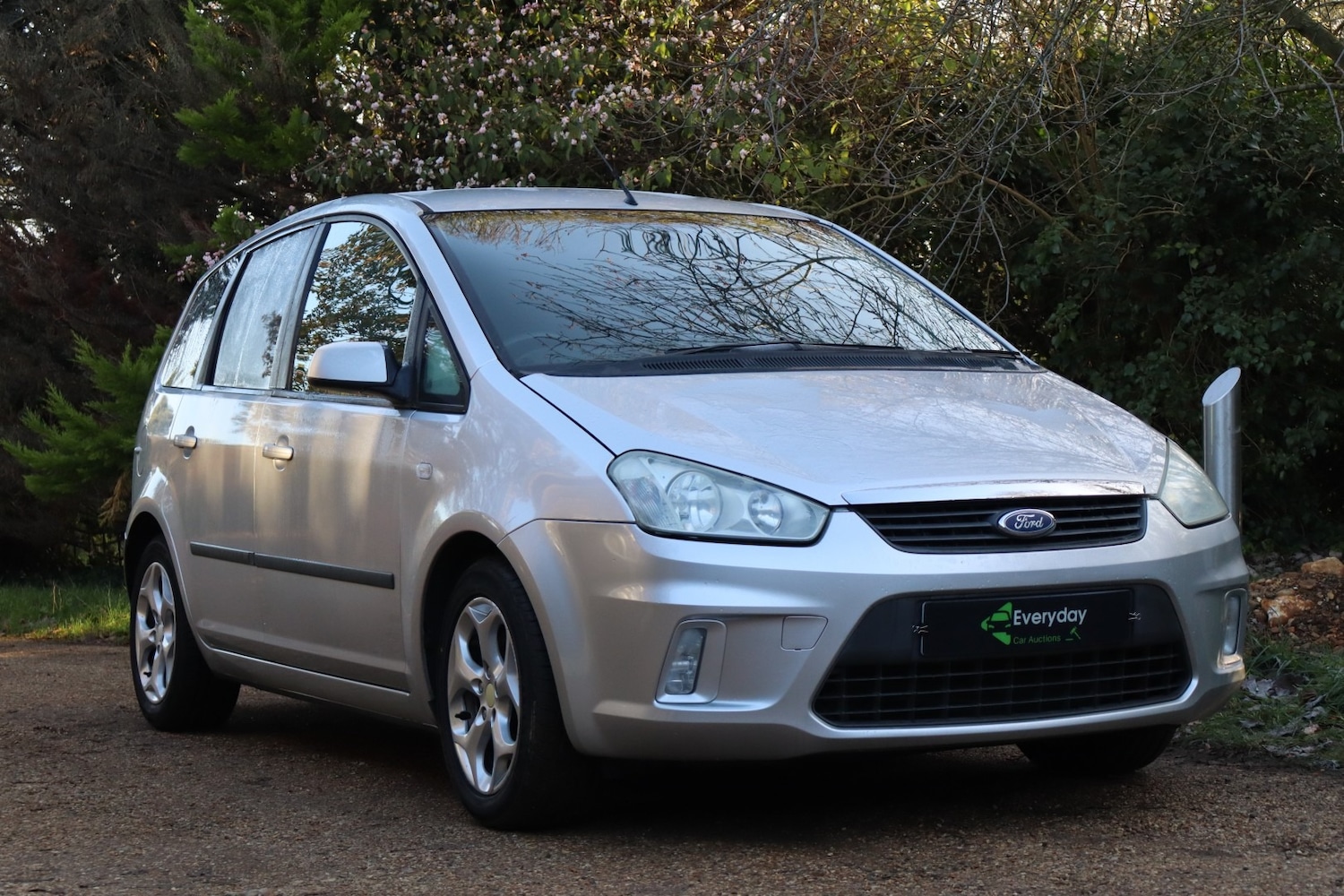 Used Ford C-Max 2008 for sale - 76662098: Photo 3