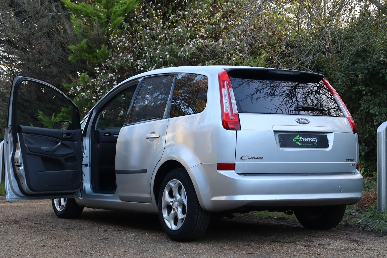 Used Ford C-Max 2008 for sale - 76662098: Photo 5