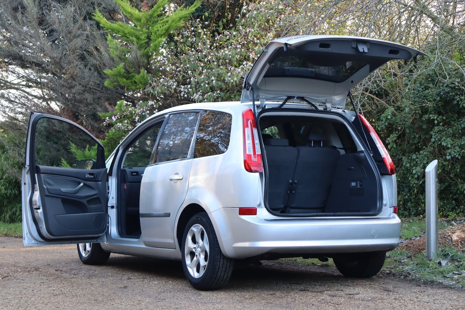 Used Ford C-Max 2008 for sale - 76662098: Photo 6