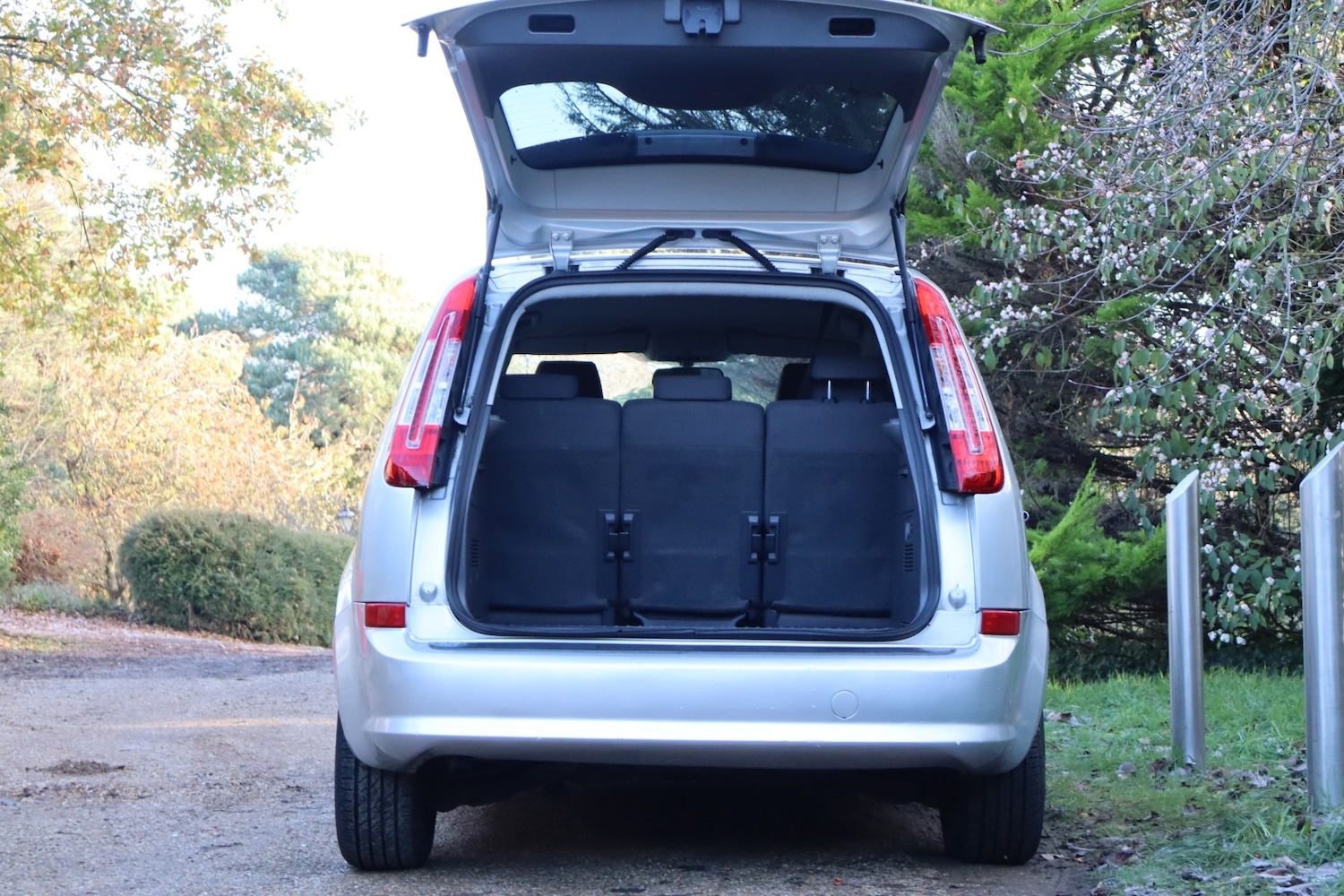 Used Ford C-Max 2008 for sale - 76662098: Photo 7