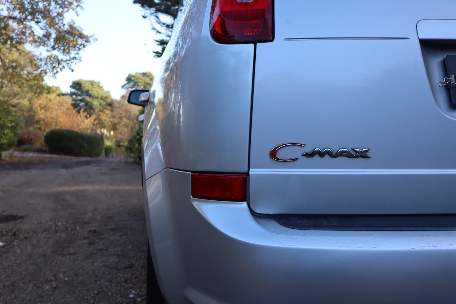 Used Ford C-Max 2008 for sale - 76662098: Photo 8