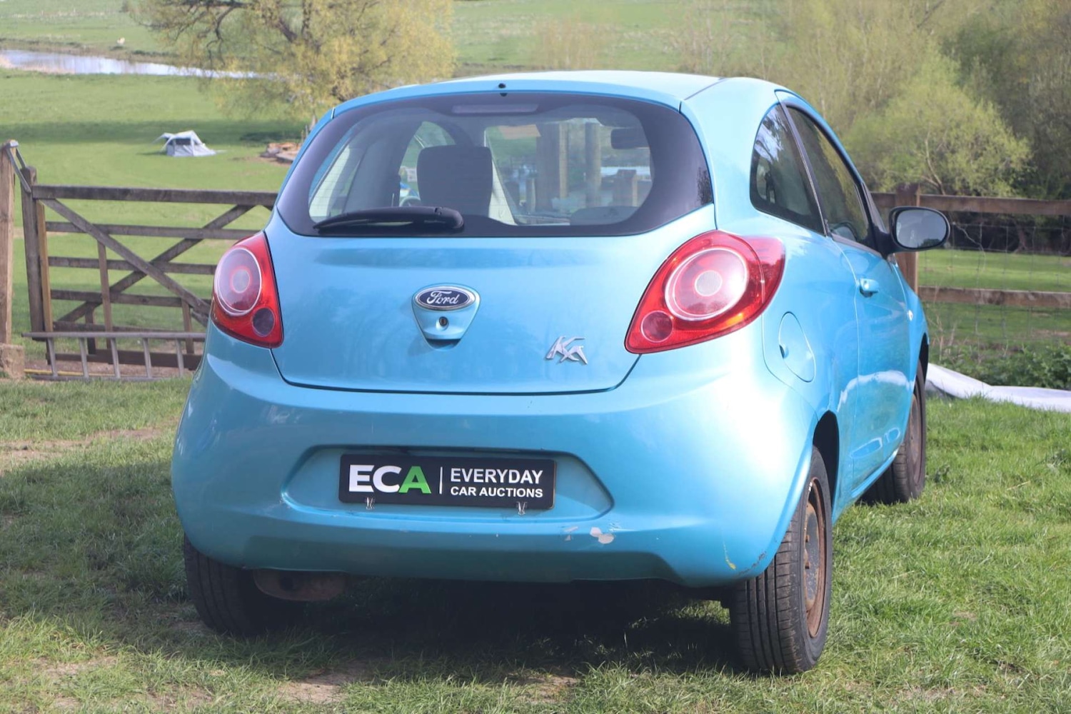 Used Ford Ka 2009 for sale - 78196752: Photo 10