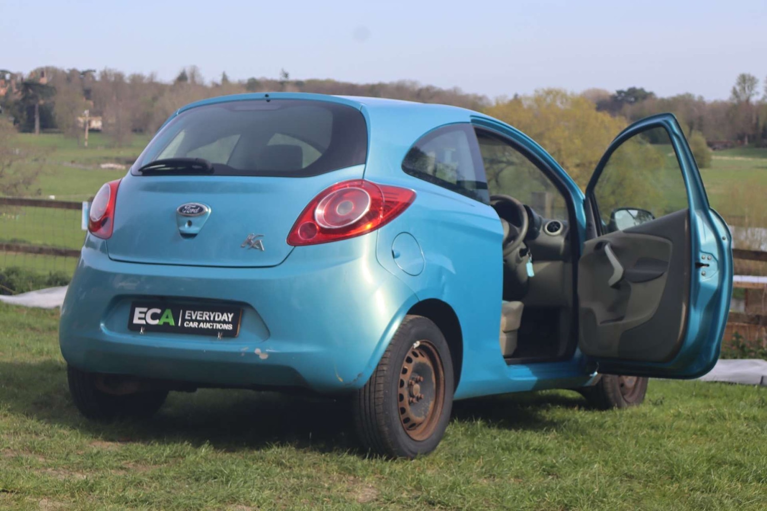 Used Ford Ka 2009 for sale - 78196752: Photo 11