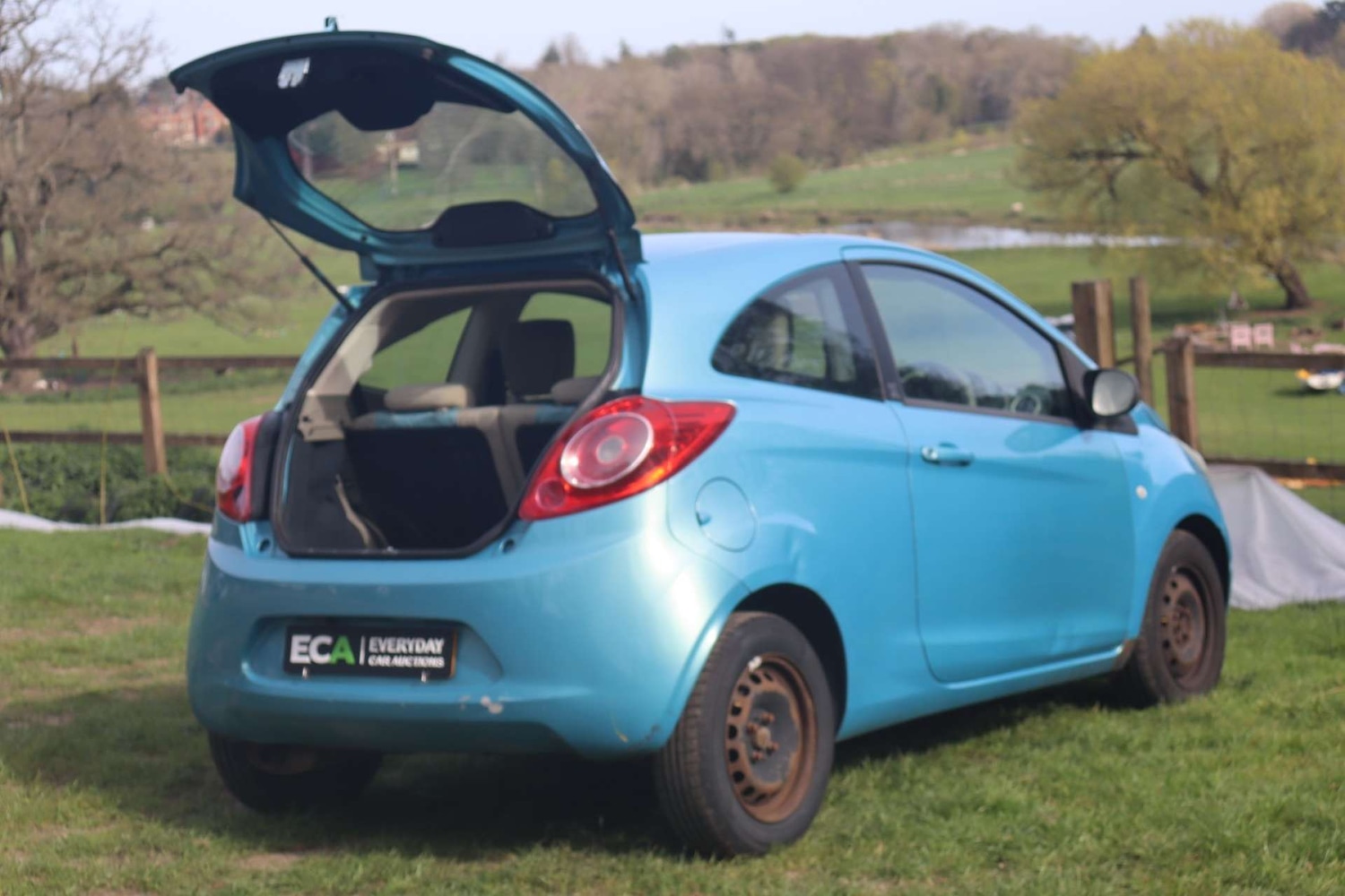 Used Ford Ka 2009 for sale - 78196752: Photo 13