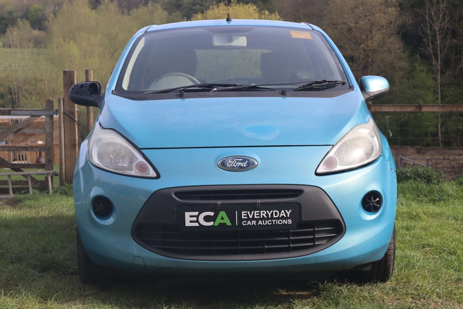 Used Ford Ka 2009 for sale - 78196752: Photo 2