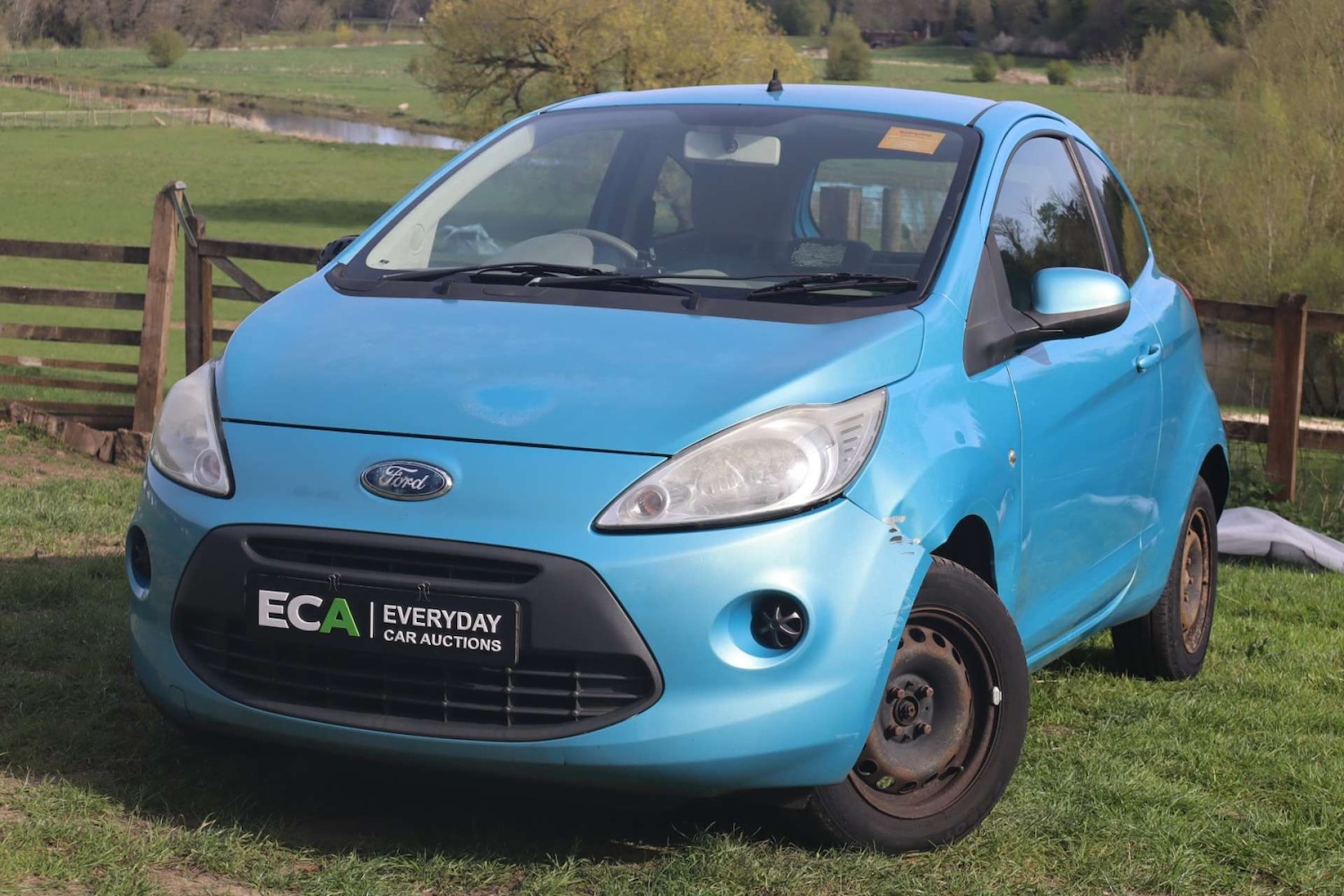 Used Ford Ka 2009 for sale - 78196752: Photo 3