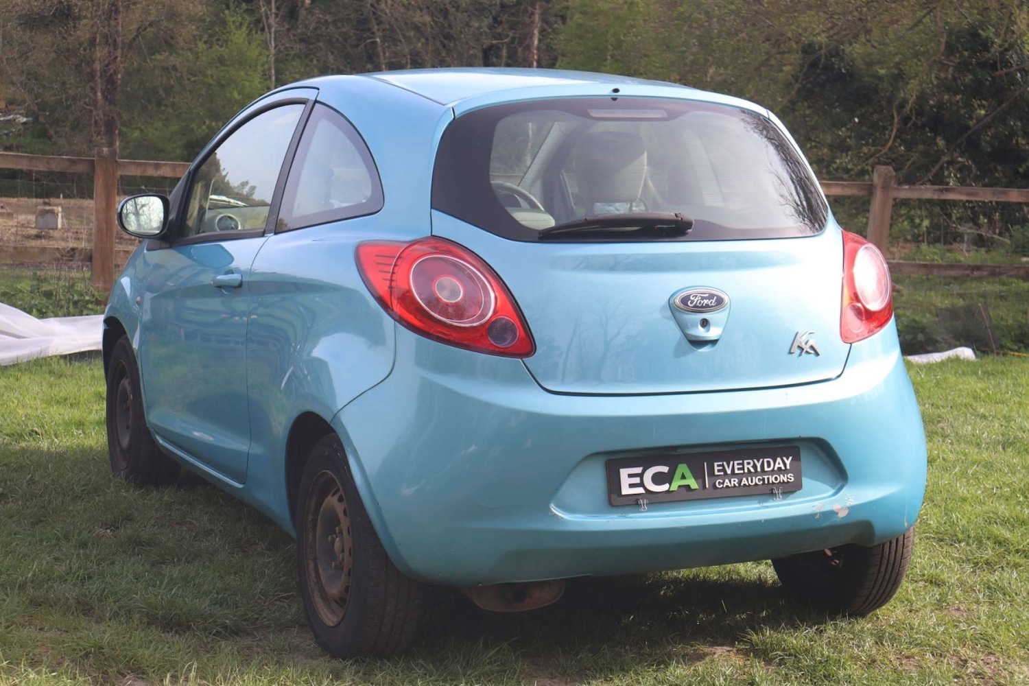 Used Ford Ka 2009 for sale - 78196752: Photo 32