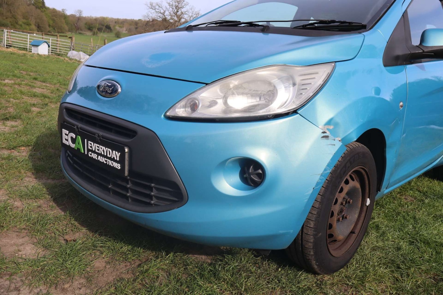 Used Ford Ka 2009 for sale - 78196752: Photo 34