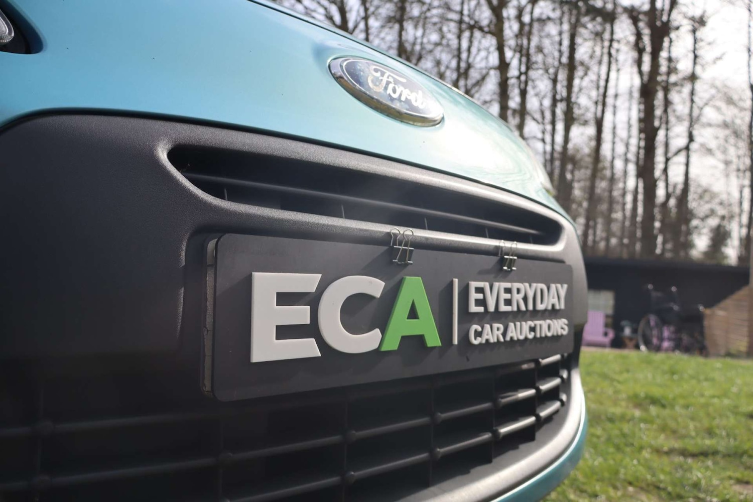 Used Ford Ka 2009 for sale - 78196752: Photo 35