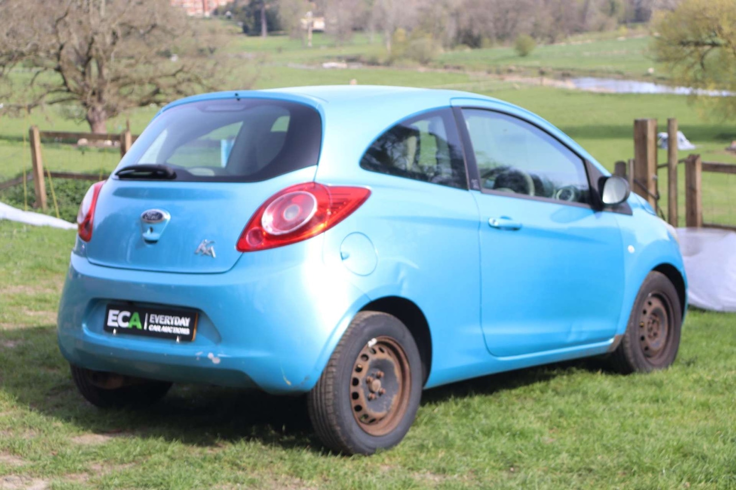 Used Ford Ka 2009 for sale - 78196752: Photo 5