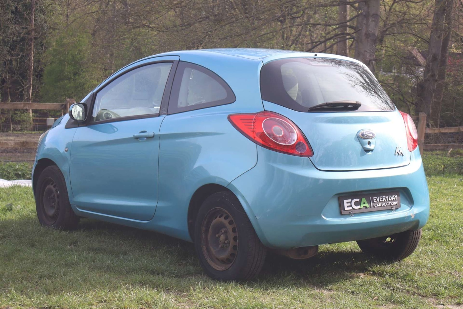 Used Ford Ka 2009 for sale - 78196752: Photo 6