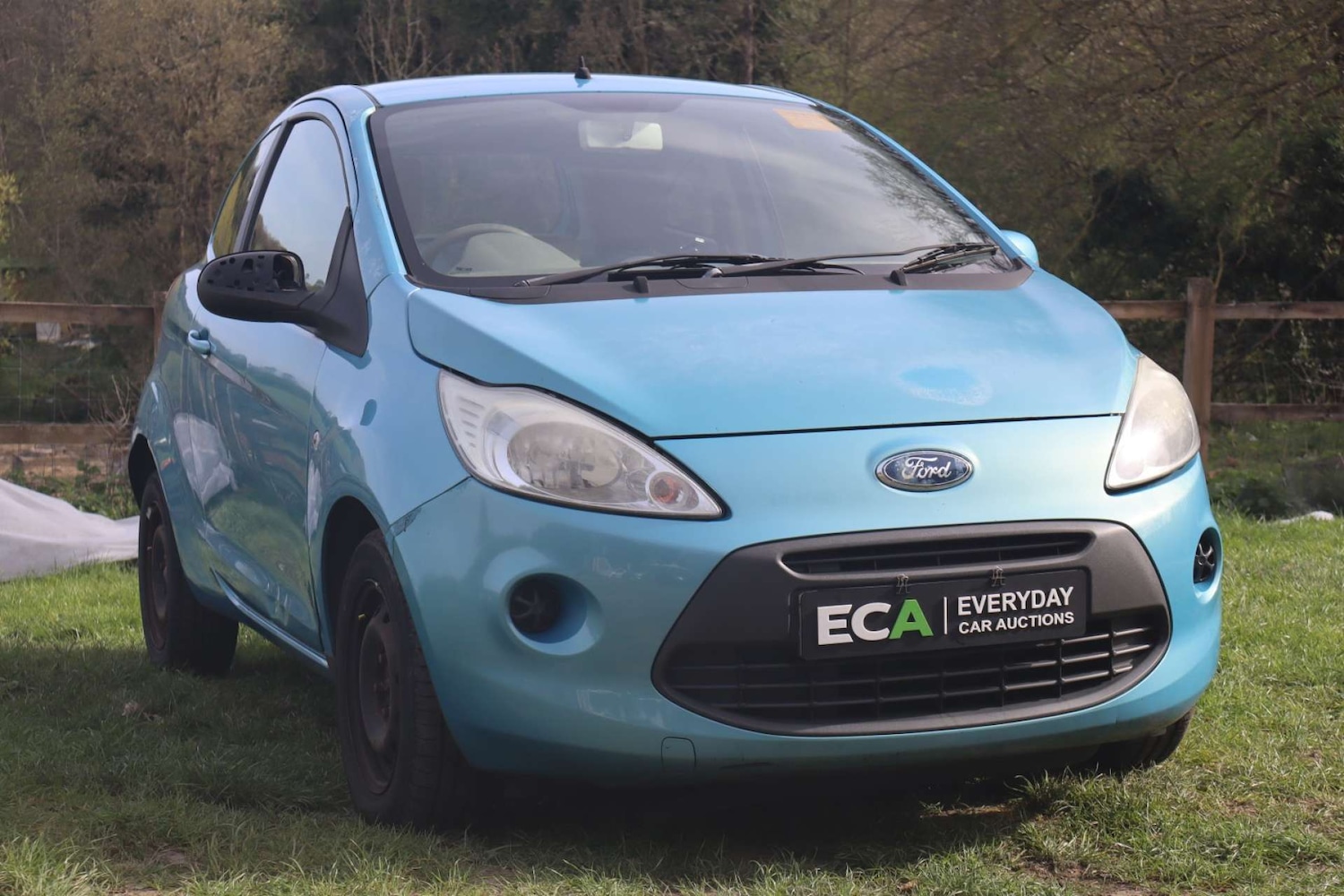 Used Ford Ka 2009 for sale - 78196752: Photo 8