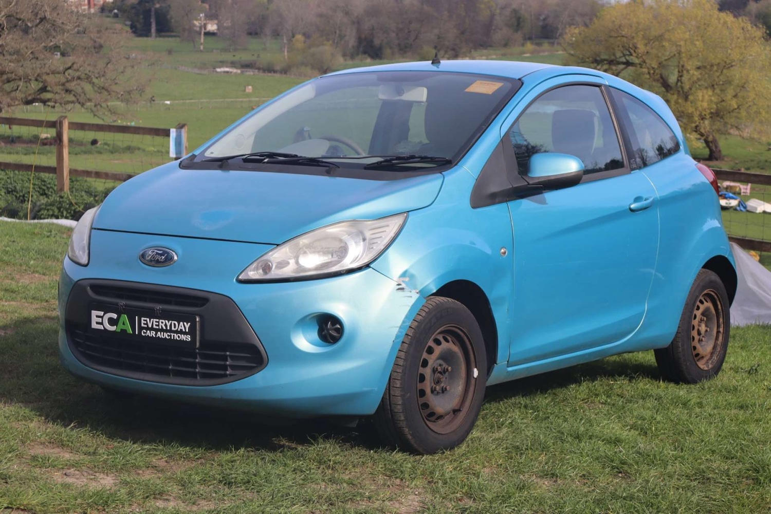 Used Ford Ka 2009 for sale - 78196752: Photo 9